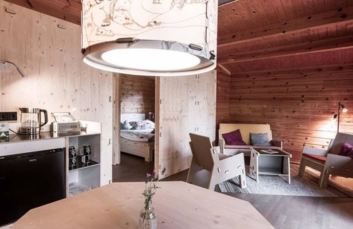 Ernzen Appartement | Destinature summer hut for up to 2 people - destinature Dorf Südeifel