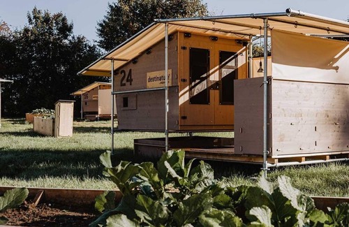 Ernzen Appartement | Destinature summer hut for up to 2 people - destinature Dorf Südeifel