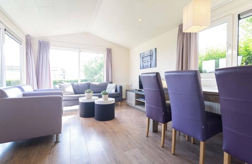 Municipality of Noordwijk Maison | Detached 4-person holiday home a short distance from the sea.