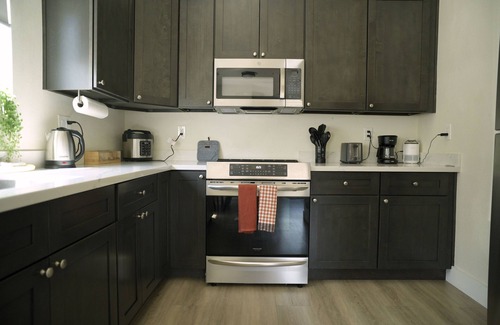 San Jose Appartement | DETACHED ADU: SAN JOSE CITY HALL - SJSU 2B/2B