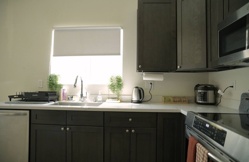 San Jose Appartement | DETACHED ADU: SAN JOSE CITY HALL - SJSU 2B/2B