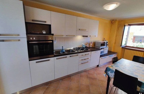 Massino Visconti Appartement | Detached apartment in the heart of Massino Visconti, between mountain and lake