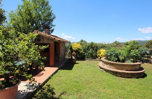 Casole d'Elsa Maison | Appartement indépendant avec piscine dans une ferme