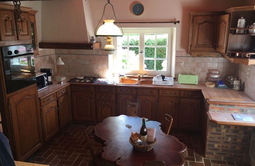Rospez Maison | Maison Bretonne indépendante 6 Pers calme, jardin, proche Cote de Granit Rose