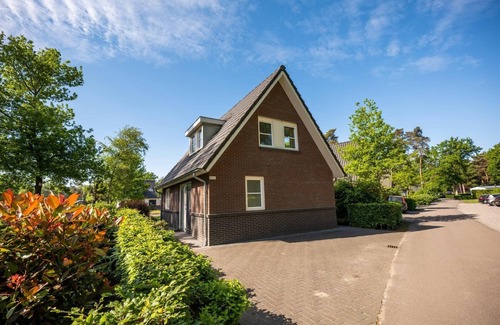 Lochem Maison | Bungalow indépendant au bord de l’eau avec 4 chambres à coucher