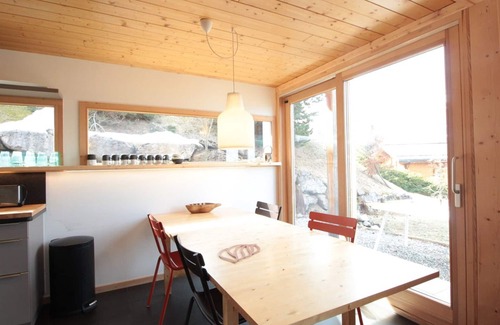 Les Carroz-d'Araches Chalet De Ski | Chalet indépendant 8 pers, déco moderne, proche centre et remontées, terrasse sud-ouest