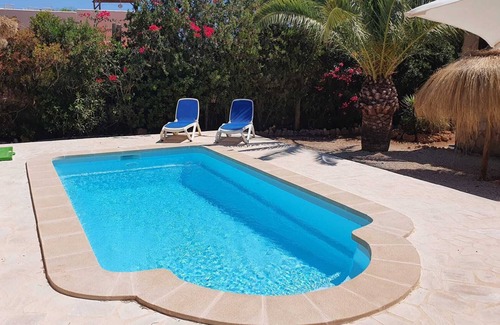 Cala Llombards Maison | Chalet indépendant avec piscine