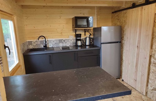 Ville-sur-Lumes Chalet De Ski | Detached chalet with unobstructed view of natural surroundings.