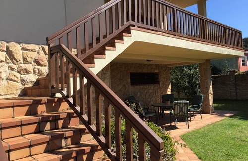 Celorio Villa | Chalet indépendant, domaine privé de 1000m2Licence VV653
