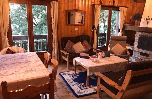 Orsieres Chalet De Ski | Confortable chalet suisse à la campagne et offrant de superbes vues