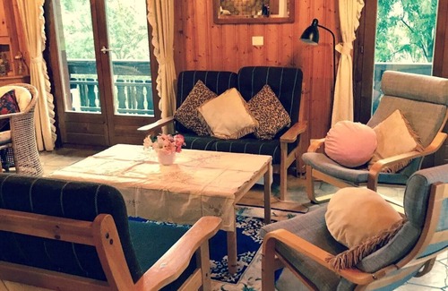 Orsieres Chalet De Ski | Confortable chalet suisse à la campagne et offrant de superbes vues