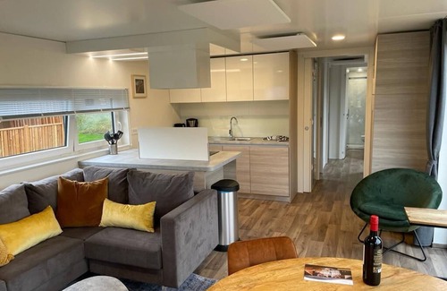 Biddinghuizen Maison | Detached chalet with 2 bedrooms and 1 bathroom