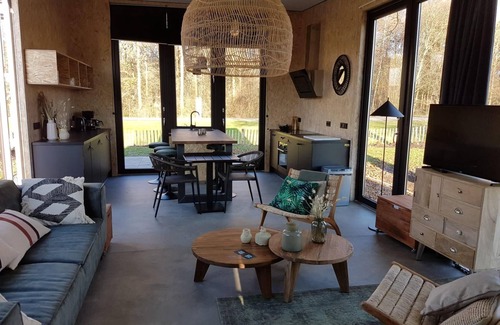 Biddinghuizen Maison | Chalet indépendant avec 2 chambres