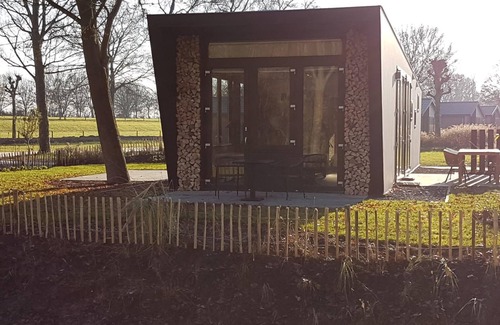 Biddinghuizen Maison | Chalet indépendant avec 2 chambres