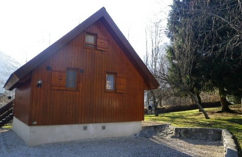 Jeux Chalet De Ski | Chalet individuel sur très joli terrain