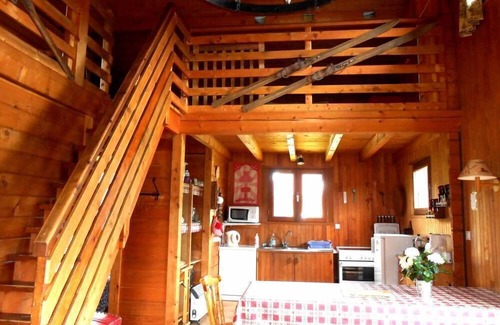 Lamoura Chalet De Ski | Chalet indépendant, très bien situé dans un ensemble de 29 chalets très calme.