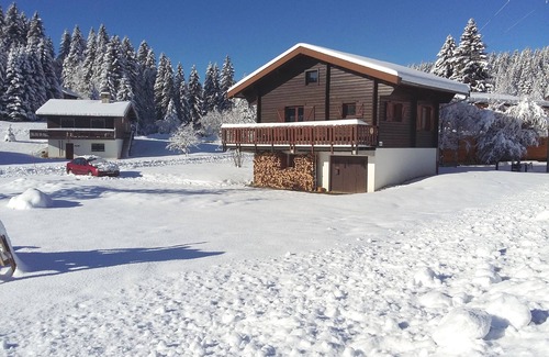 Lamoura Chalet De Ski | Chalet indépendant, très bien situé dans un ensemble de 29 chalets très calme.