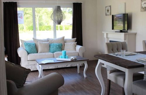 IJhorst Maison | Detached chalet with two bedrooms and one bathroom