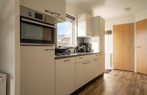 Linden Maison | Chalet indépendant avec 3 chambres à coucher, 1 salle de bain et un lave-vaisselle