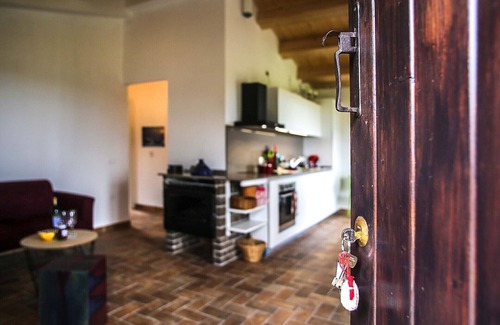Serra de' Conti Maison | Maison de vacances indépendante et confortable dans la région viticole avec un superbe panorama