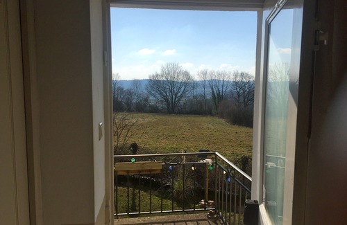 La Grande-Verriere Maison | gîte indépendant dans le Morvan, la marche, le cyclisme et environnement paisible