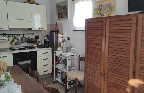 Leivi Maison | Detached cottage surrounded by greenery just minutes from the sea.