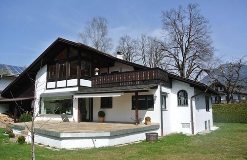 Sonnenbichl Maison | Maison indépendante dans un endroit fantastique à Garmisch-Partenkirchen