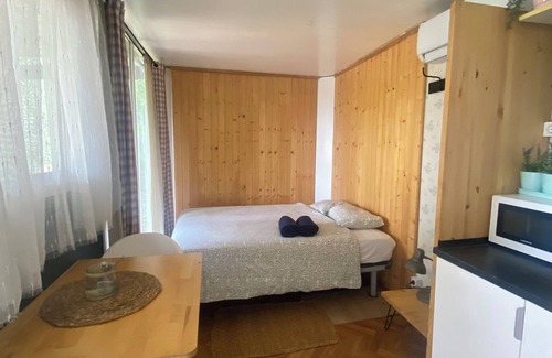 Castellar del Valles Autre | Detached mini house on horse farm in the middle of nature