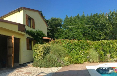 Ancona Maison | Ferme indépendante avec piscine