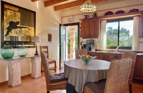 Sineu Maison | Détaché Finca, piscine privée, vue panoramique, Internet, situé à la lisière du village
