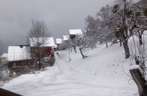 Les Avanchers-Valmorel Chalet De Ski | Chalet indépendant 4-10 personnes, 145m2 , 4 chambres, proche Station Valmorel