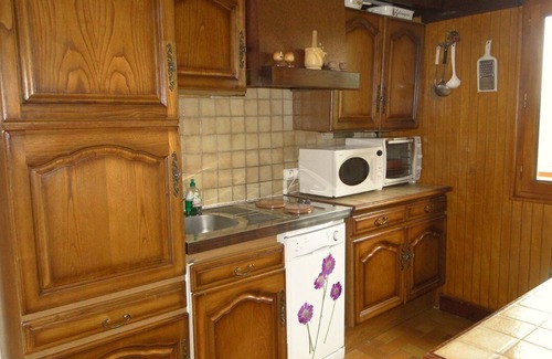 Longevilles-Mont-d'Or Chalet De Ski | Chalet individuel pour 6 personnes dans un quartier calme