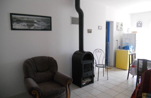 Saint-Vincent-sur-Jard Maison | Maison individuelle, dans un jardin clos, endroit calme, prox. forêt et mer
