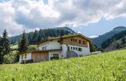 Grundau Maison | Maison de groupe de la vallée Téléphérique Ki-West
