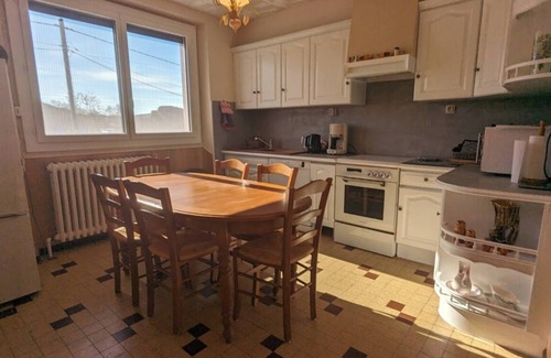 Saint-Jean-de-Marcel Maison | Detached house 25 minutes from the center of Albi.