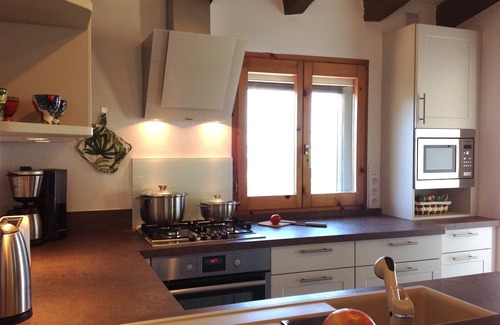 Denia Villa | Villa indépendante climatisée, sur le Montgo à Denia.