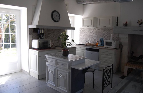 Antonne-et-Trigonant Maison | Maison individuelle pour 5 personnes