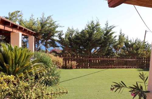 Kilada Maison | Detached holiday home with garden, close to the beach, sea view | Argolis, Pelop