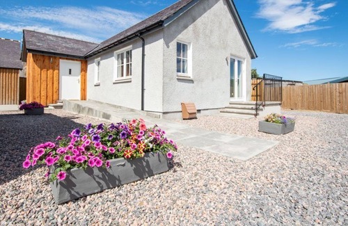 Inverness Cottage | Maison de vacances indépendante dans un endroit calme mais proche des commerces à Inshes, Inverness