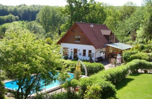Bellersen Maison | Maison de vacances indépendante dans le Bruchttal