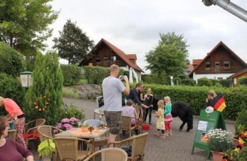Bellersen Maison | Detached Home in Germany with Loggia