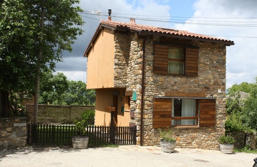 Berzosa del Lozoya Cottage | Maison individuelle avec jardin