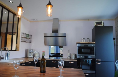 Les Hopitaux-Neufs Maison | Maison individuelle 3 Chambres, 140 M2, Loggia, Balcon, jardin privatif 800 M2