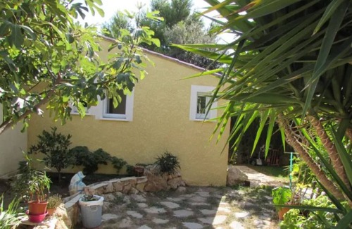 Balaruc-les-Bains Maison | MAISONNETTE indépendante ideale pour curistes proche de l'Etang de Thau