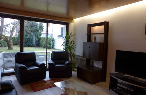 Saint-Lary-Soulan Maison | Maison individuelle (14 personnes) au centre de Saint-Lary, entièrement rénovée