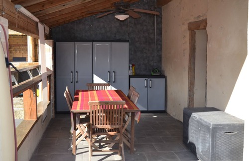 Camon Maison | Maison individuelle 160m² ,2 niveaux,village classé Plus Beaux Village de France