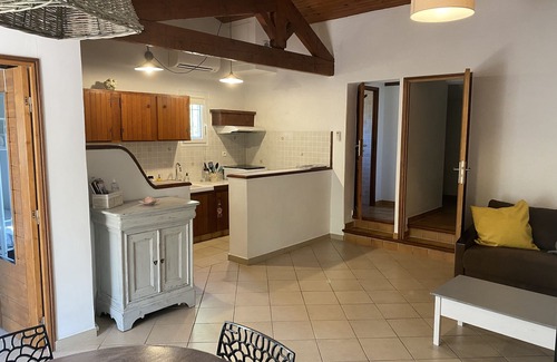 Sanary-sur-Mer Maison | Maison indépendante 55m2 cadre campagne ( le mas des anges )