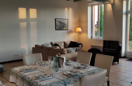 Bazus Maison | Detached house at Jean's castle