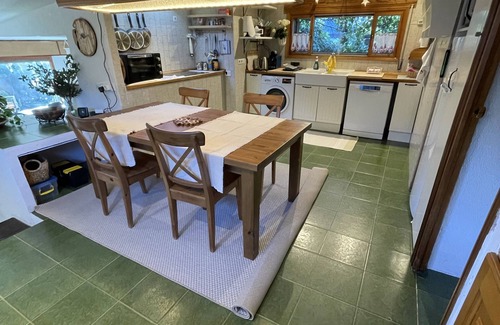 Palomas Chalet De Ski | Logement à louer au premier étage d'une villa.