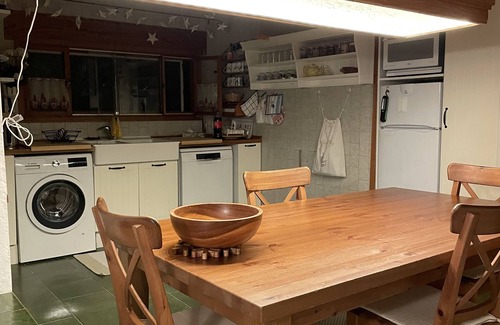Palomas Chalet De Ski | Logement à louer au premier étage d'une villa.